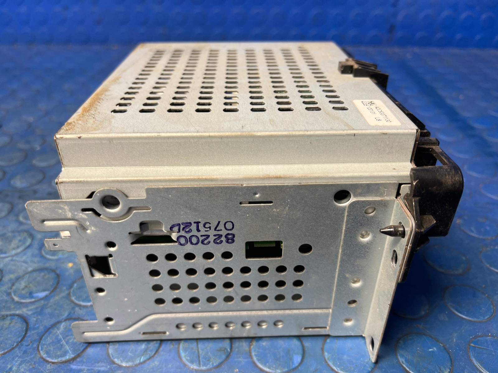 2012 Dodge Charger Radio Receiver Opt RHA AM-FM-CD-MP3-WMA OEM 05091411AF