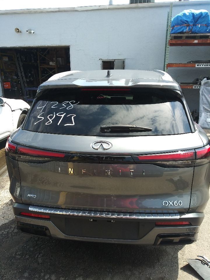 2023 INFINITI QX60 Audio Radio FITS 22-24 ID 280616SA4B