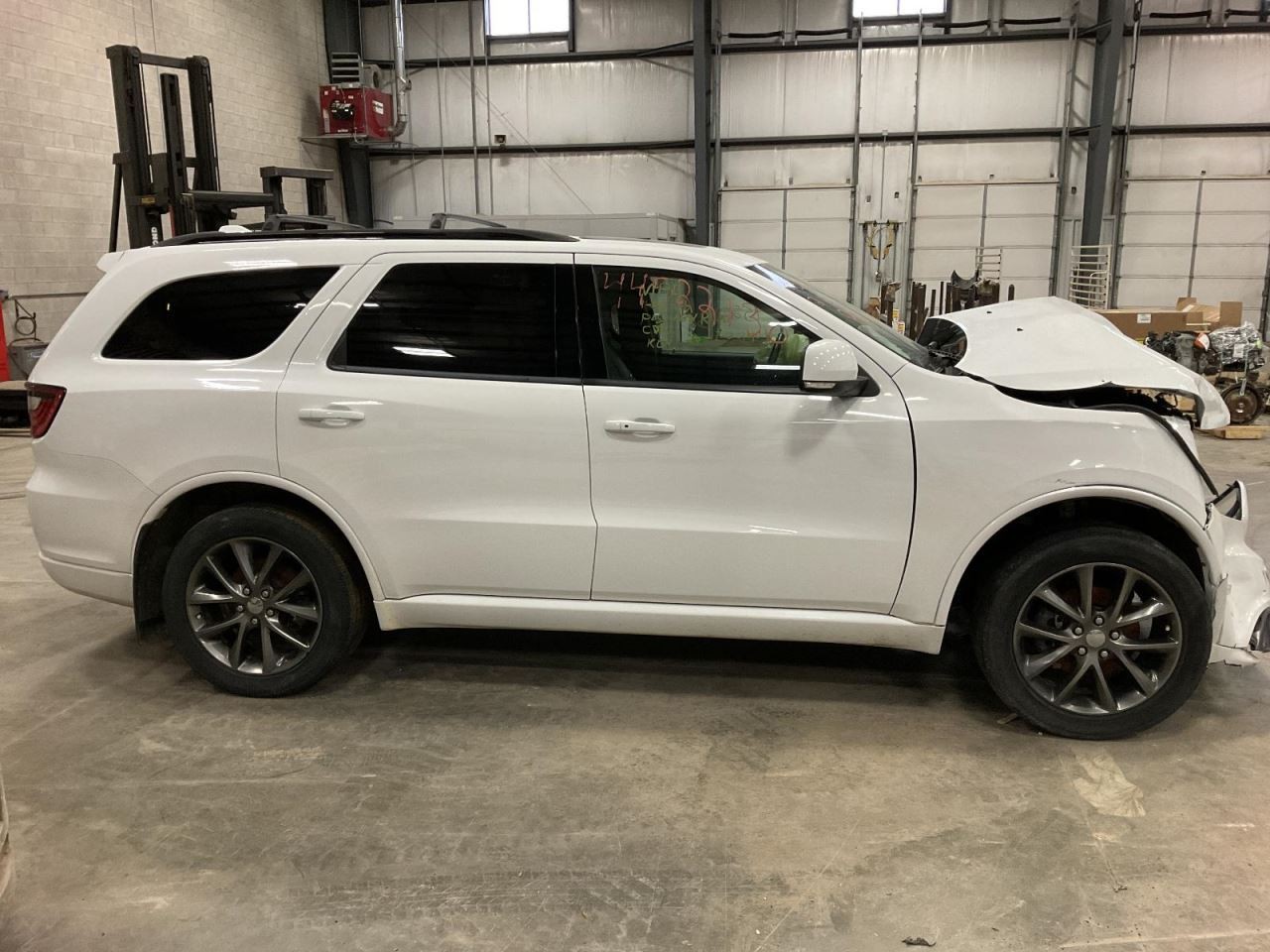 2018 Dodge Durango 8.4″ Uconnect Screen w/ Navigation & Sirius XM