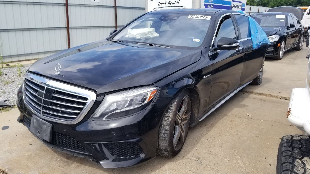 15 MERCEDES BENZ S63 AMG W222 CONSOLE MOUNTED CONTROLLER 2229001504 2229008810
