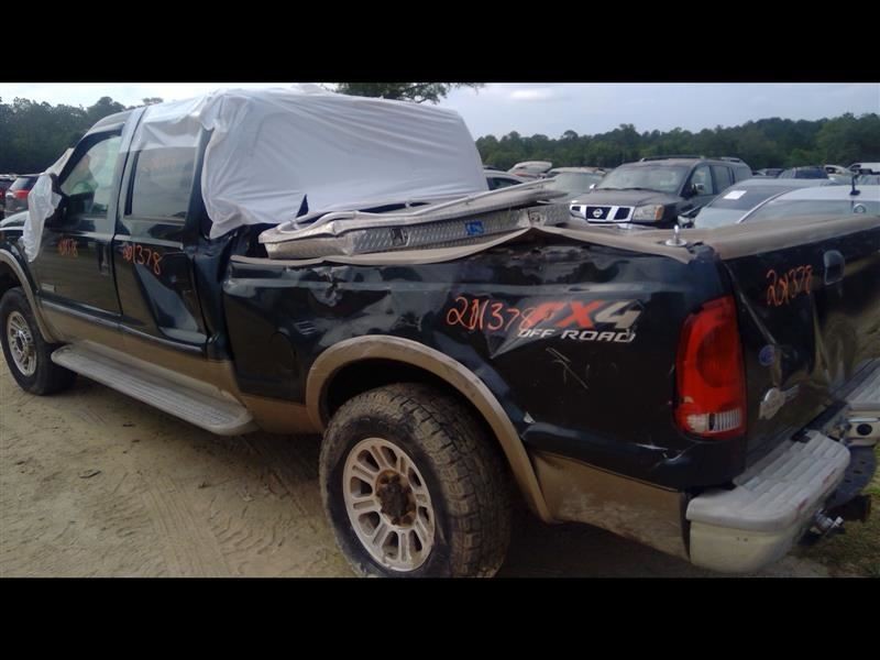 Audio Equipment Radio Am-fm-cd 6 Disc Fits 05-06 FORD F250SD PICKUP 509061