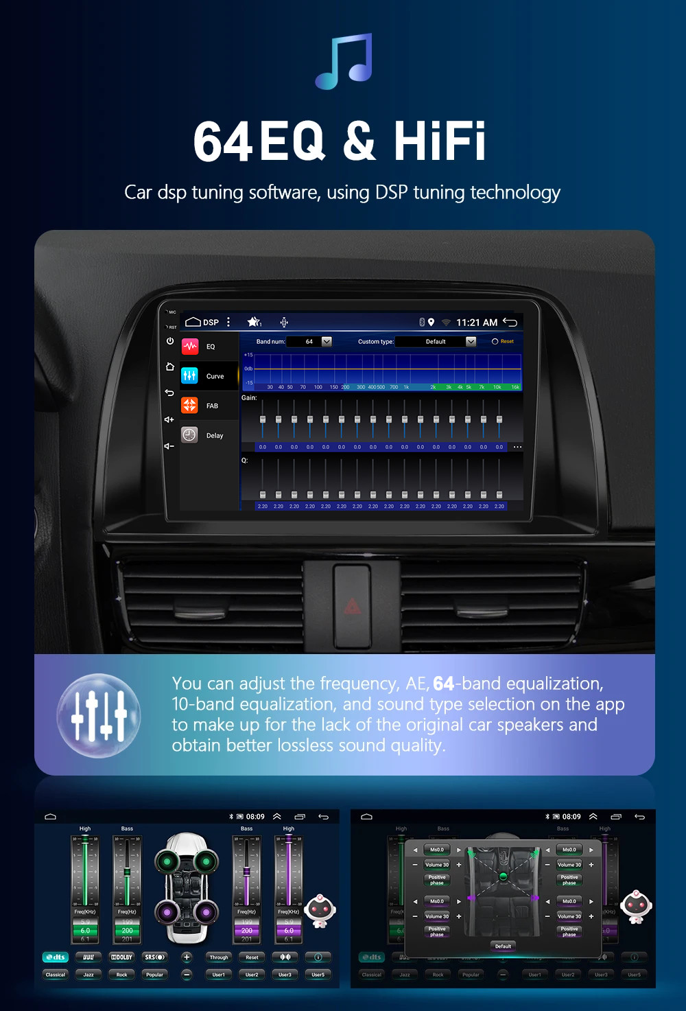 Android 14 Car Stereo Radio For Nissan Teana Altima 2013-18 Car Play GPS 2G+32GB