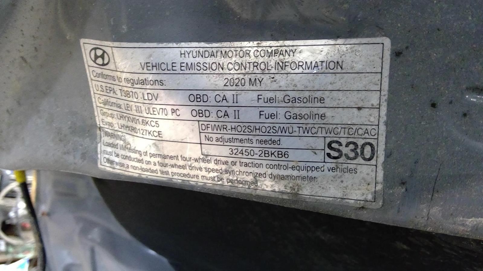 Audio Equipment Radio Display And Receiver US Market Fits 18-21 KONA 1036877