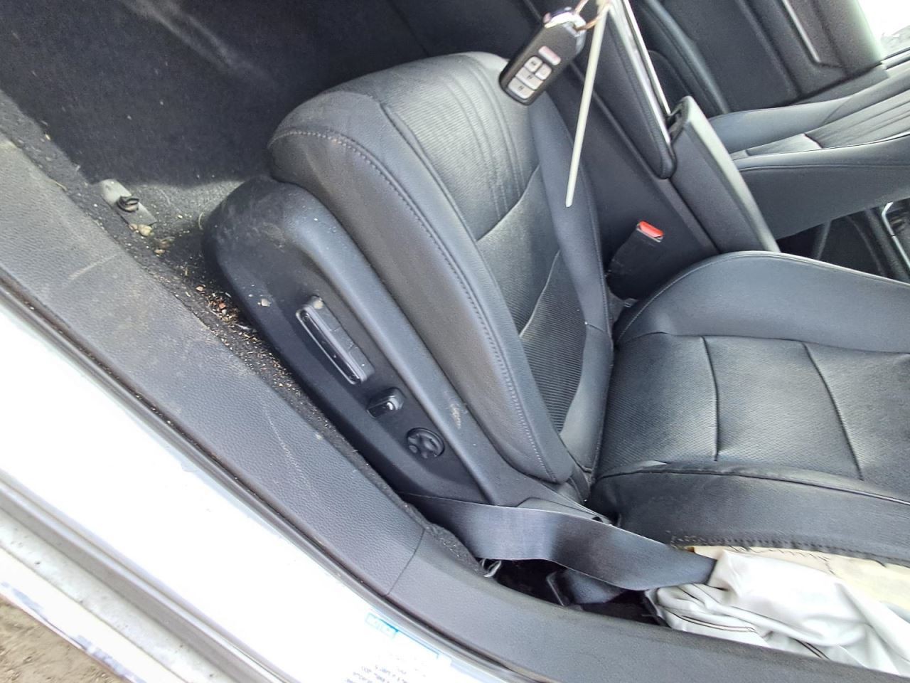 Audio Equipment Radio Receiver US Market EX-L Leather Fits 18-20 ACCORD 2926782