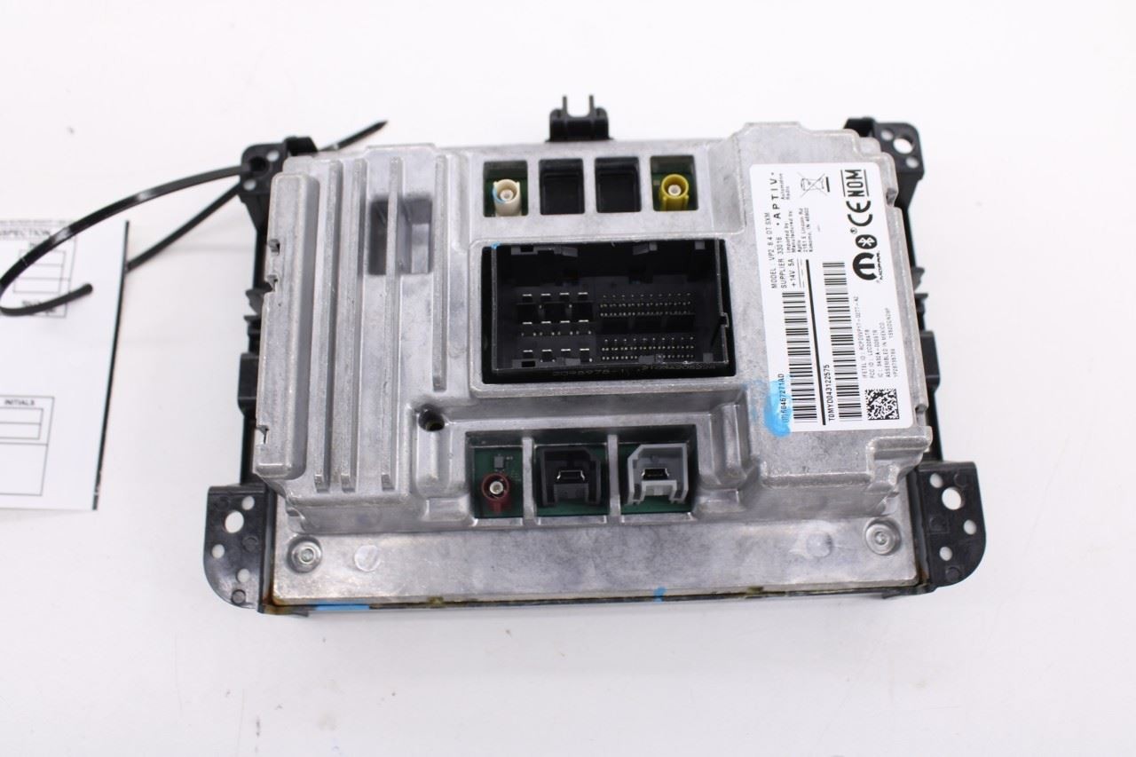 2021-2024 RAM 1500 Big Horn New Body Radio Receiver Uconnect 4 w/ 8.4” Display