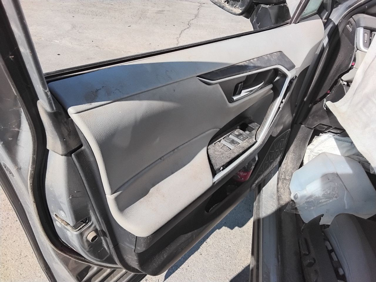 Camera/Projector Rear Radar Unit Blind Spot Alert Fits 19-25 RAV4 134911