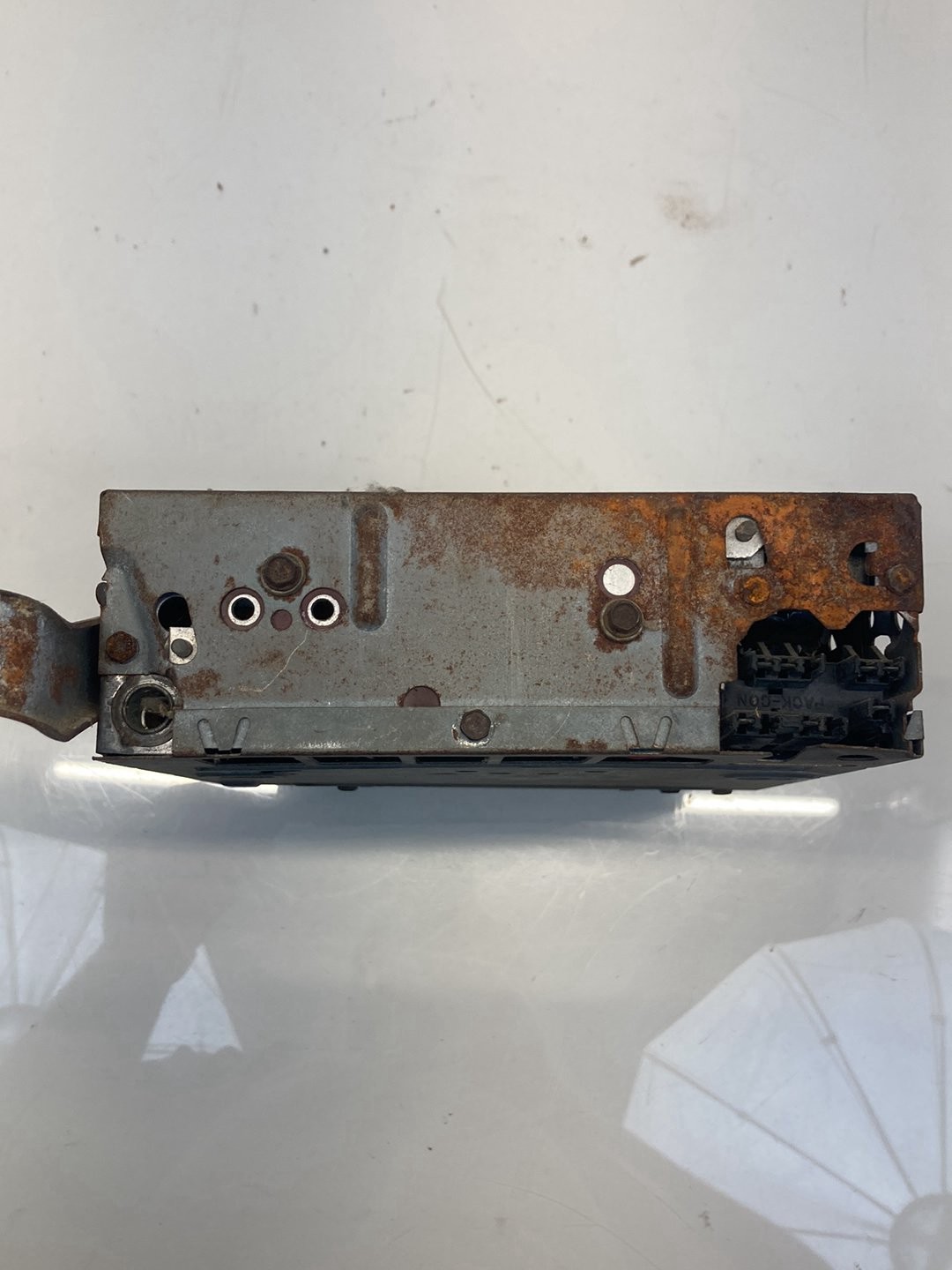 1973 Chevrolet Impala Radio AC Delco AM FM Push Button OEM #4409M