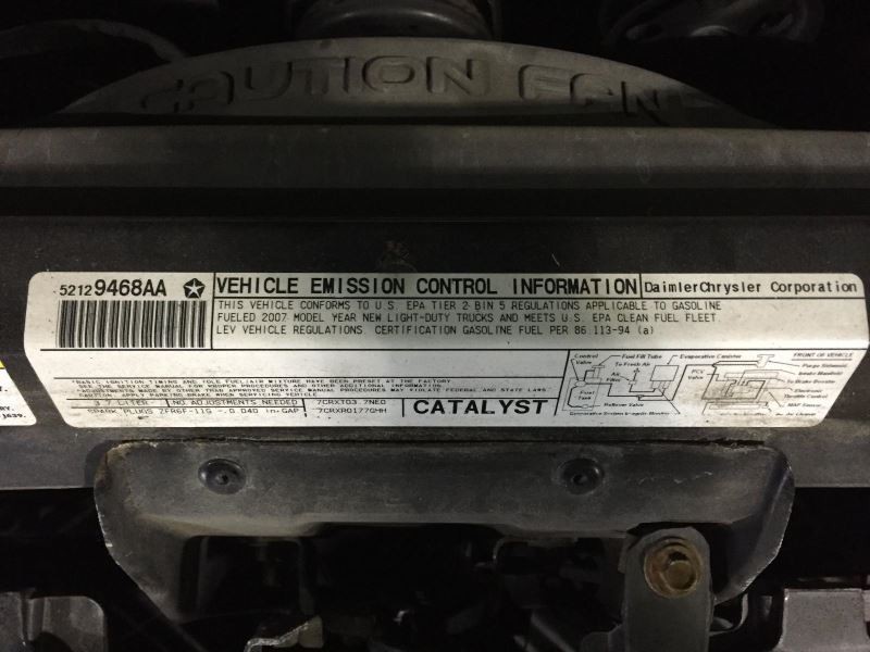 Audio Equipment Radio Receiver Radio ID Rbk Fits 02-07 CARAVAN 1353537