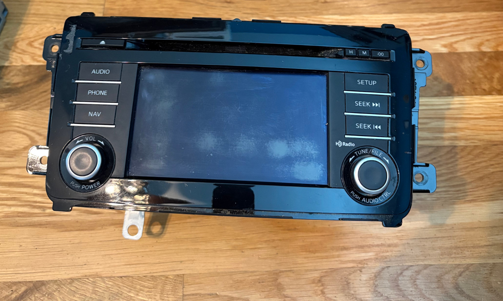 2013-2015 Mazda CX-9 CX9 AM FM CD Player Radio Receiver CV-VM72E0JMB