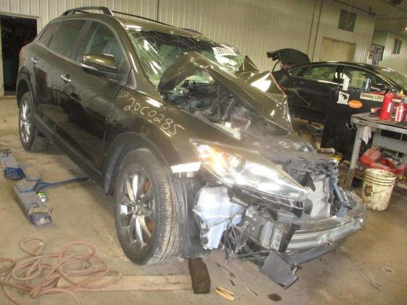 Audio Equipment Radio Display ID TD11611JO Fits 10-12 MAZDA CX-9 1194559