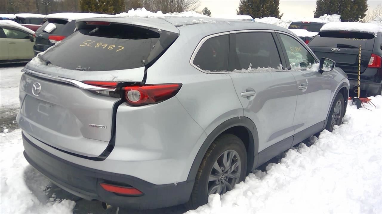 Audio Equipment Radio Display Fits 20-23 MAZDA CX-9 2079724