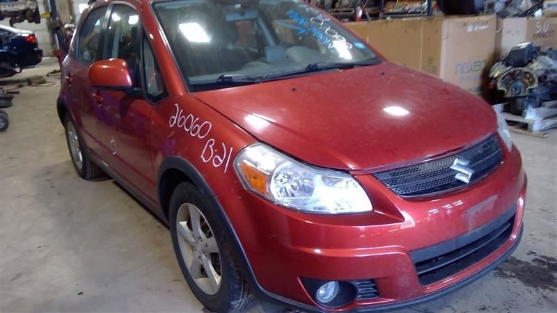Audio Equipment Radio Face Plate ID CLCC04 Fits 07-12 SX4 1510567