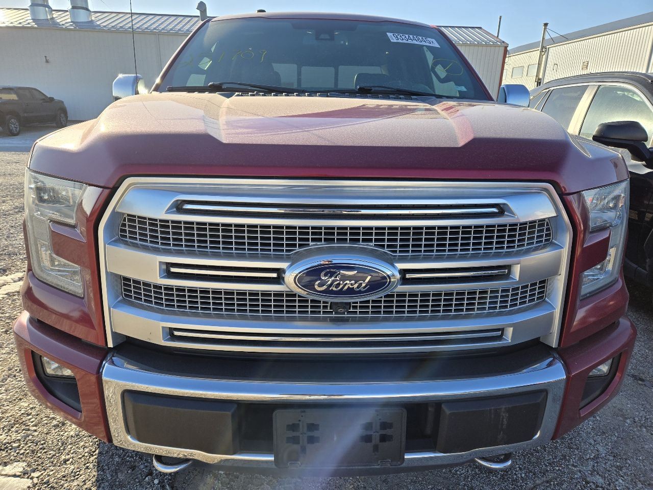 2015-2018 Ford F150 Front 8″ Dash Touch Screen ID FL3T-18B955-FB