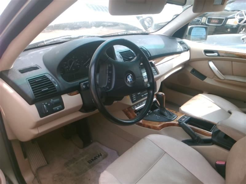 Audio Equipment Radio AM-FM Receiver Fits 00-06 BMW X5 524558