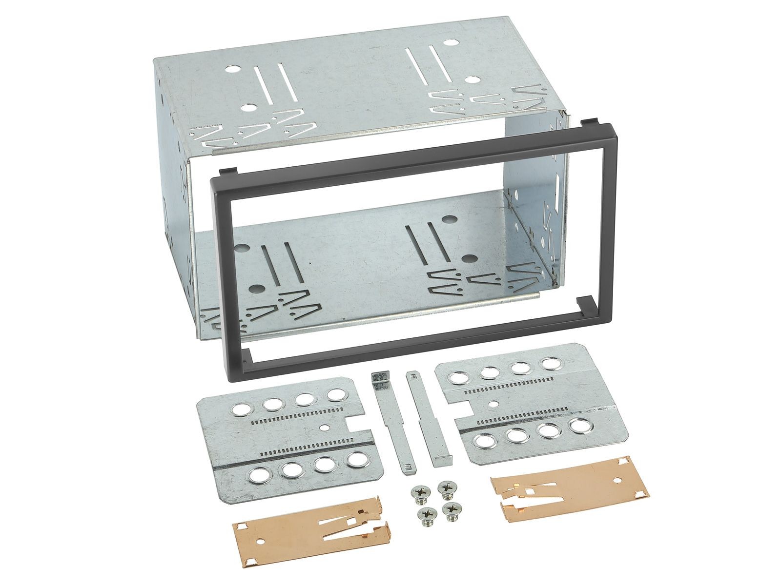 Pioneer DAB Steering Wheel 2DIN Bluetooth USB Car Stereo for Audi TT 2006-2014