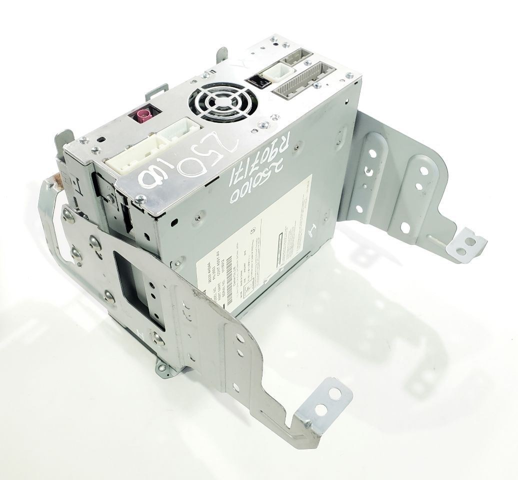2016 Infiniti Q50 OEM Radio Receiver CD Player 283304hb4a