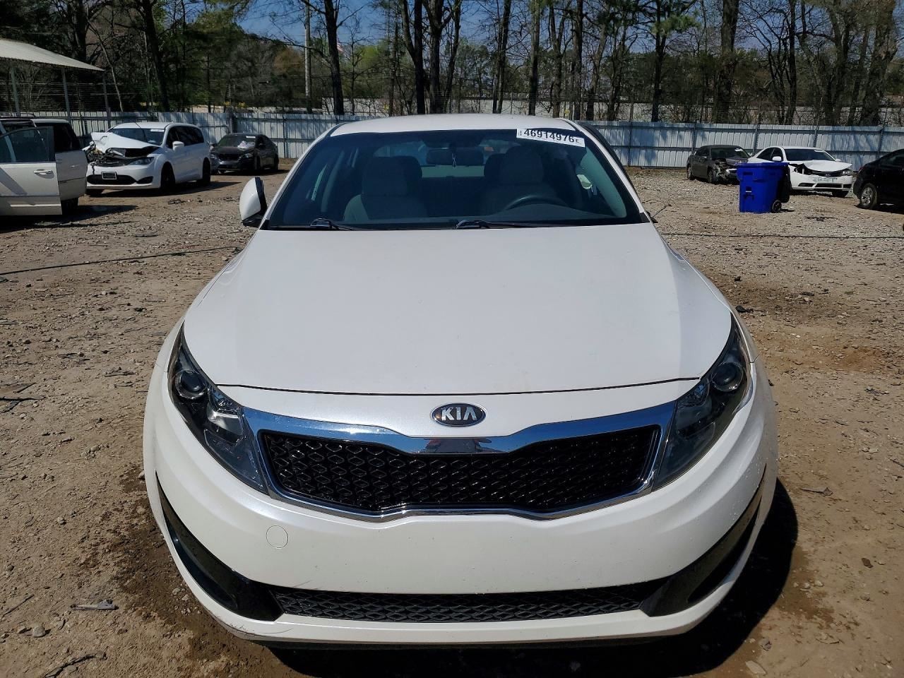 Audio Equipment Radio EX Luxury Canada Receiver Fits 11-13 OPTIMA 5062891