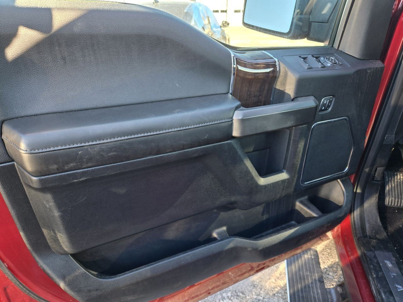 2015-2018 Ford F150 Front 8″ Dash Touch Screen ID FL3T-18B955-FB