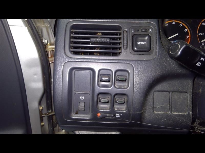 Audio Equipment Radio Am-fm-cd Fits 99-01 CR-V 1536602