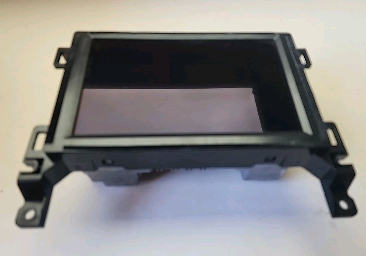 ​OEM Jeep Wrangler Gladiator 7″ Touchscreen Radio Uconnect VP2 68575697AA Aptiv