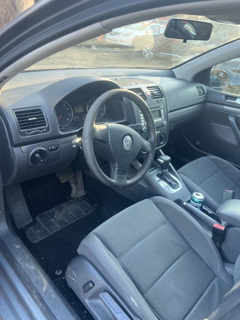 Audio Equipment Radio VIN K 8th Digit Receiver Fits 05-09 JETTA 45485