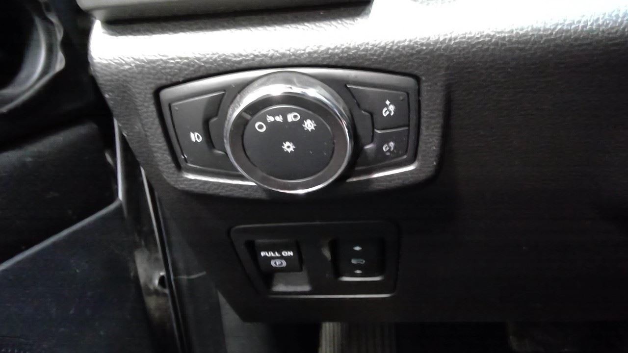 Audio Equipment Radio Control Panel From 11/08/17 Fits 18 EXPEDITION 12861059