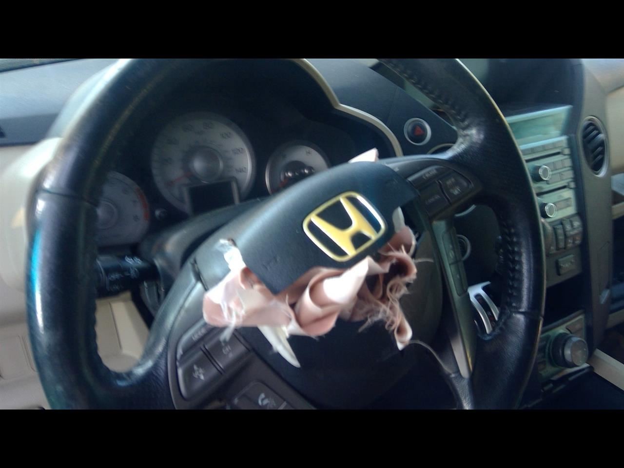 Camera/Projector Rear View Camera Gate Mounted Fits 09-15 PILOT 1145709