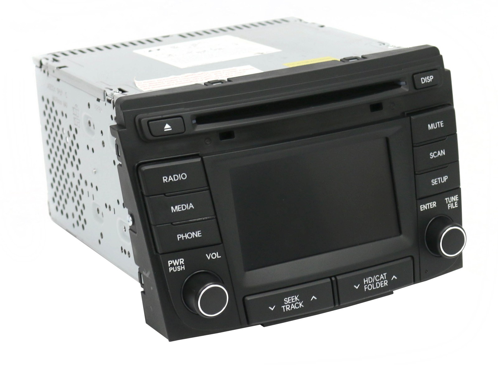 2014-2015 Hyundai Sonata AM FM Satellite Ready Radio mp3 Single CD 96180-3Q8004X