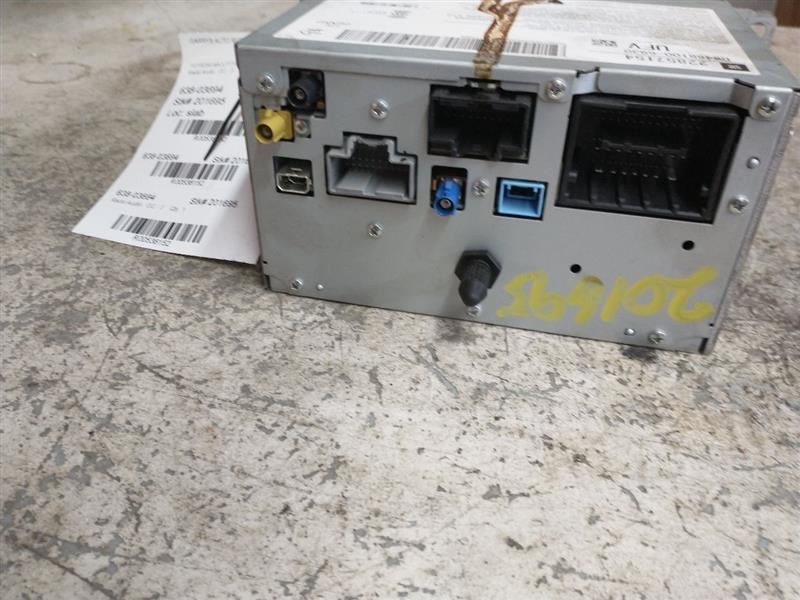 Audio Equipment Radio Receiver AM-FM-DVD-MP3-navigation Fits 12 VOLT 538152