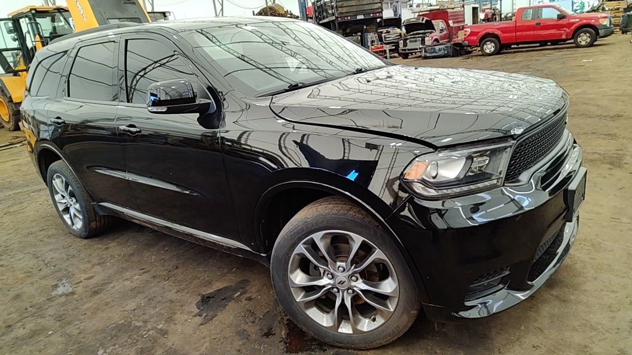 Audio Equipment Radio Display And Receiver Navigation Fits 19-20 DURANGO 7161460