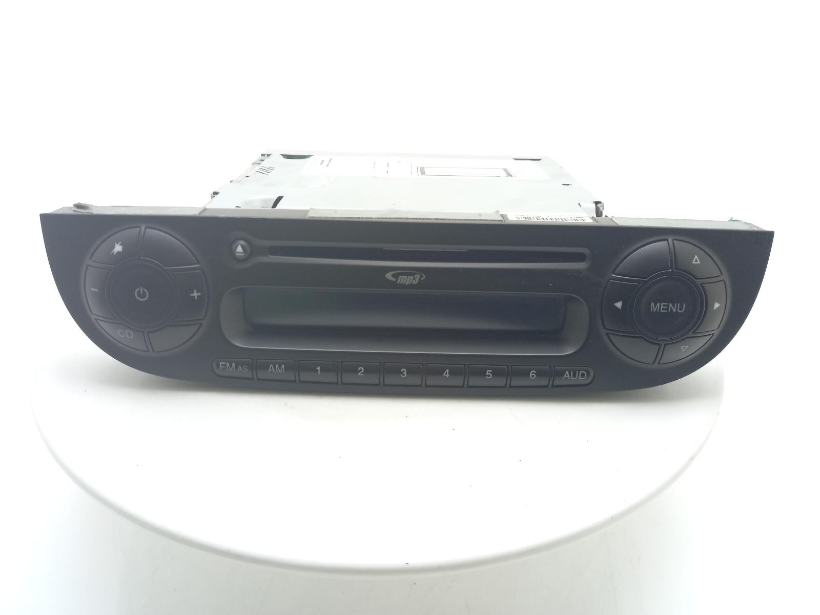 FIAT 500 Radio Stereo Head Unit 2007-2025 3 Door Hatchback 735585258