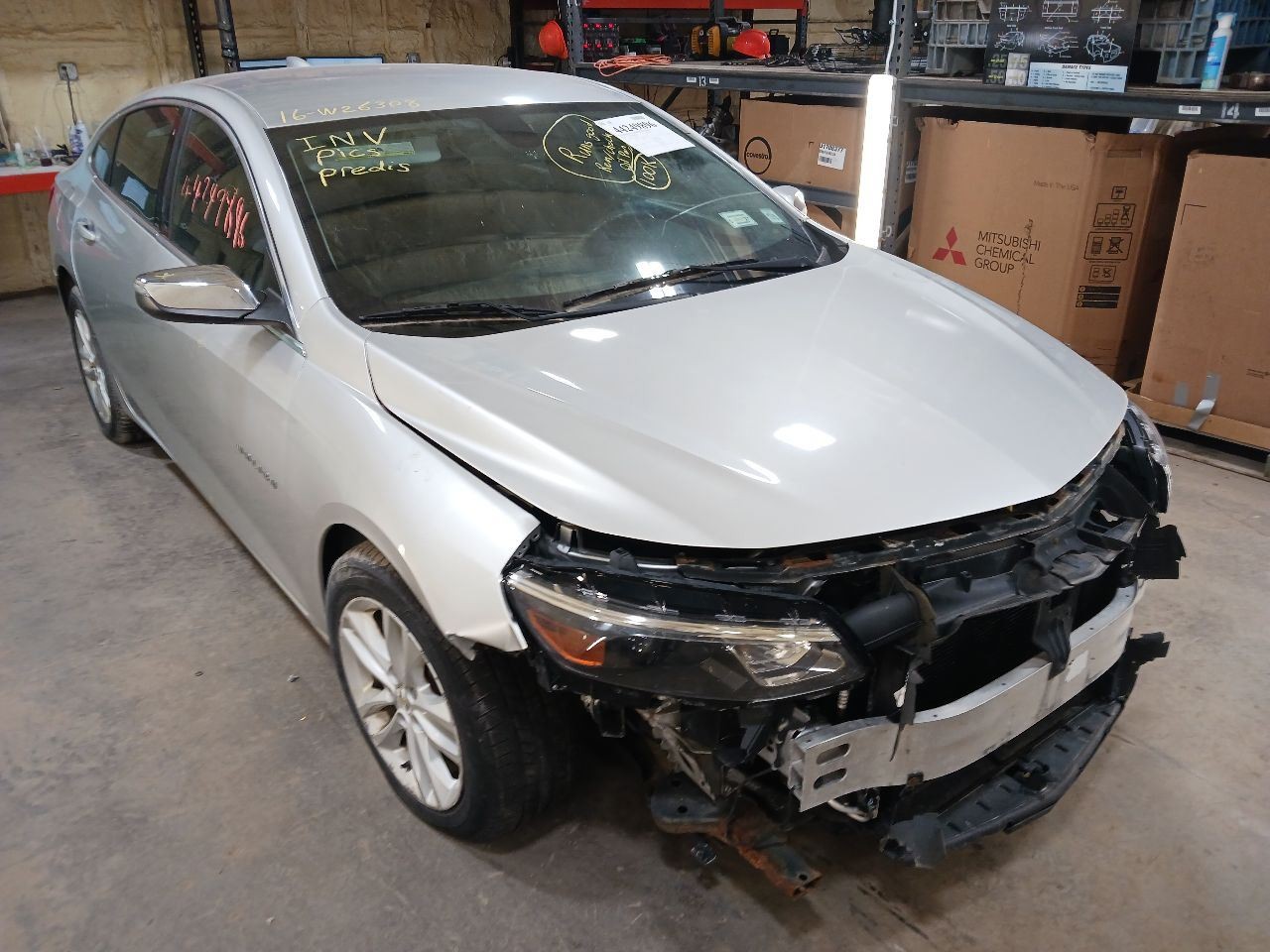 Audio Equipment Radio VIN B 4th Digit New Style Mylink Fits 16 CRUZE 12887499