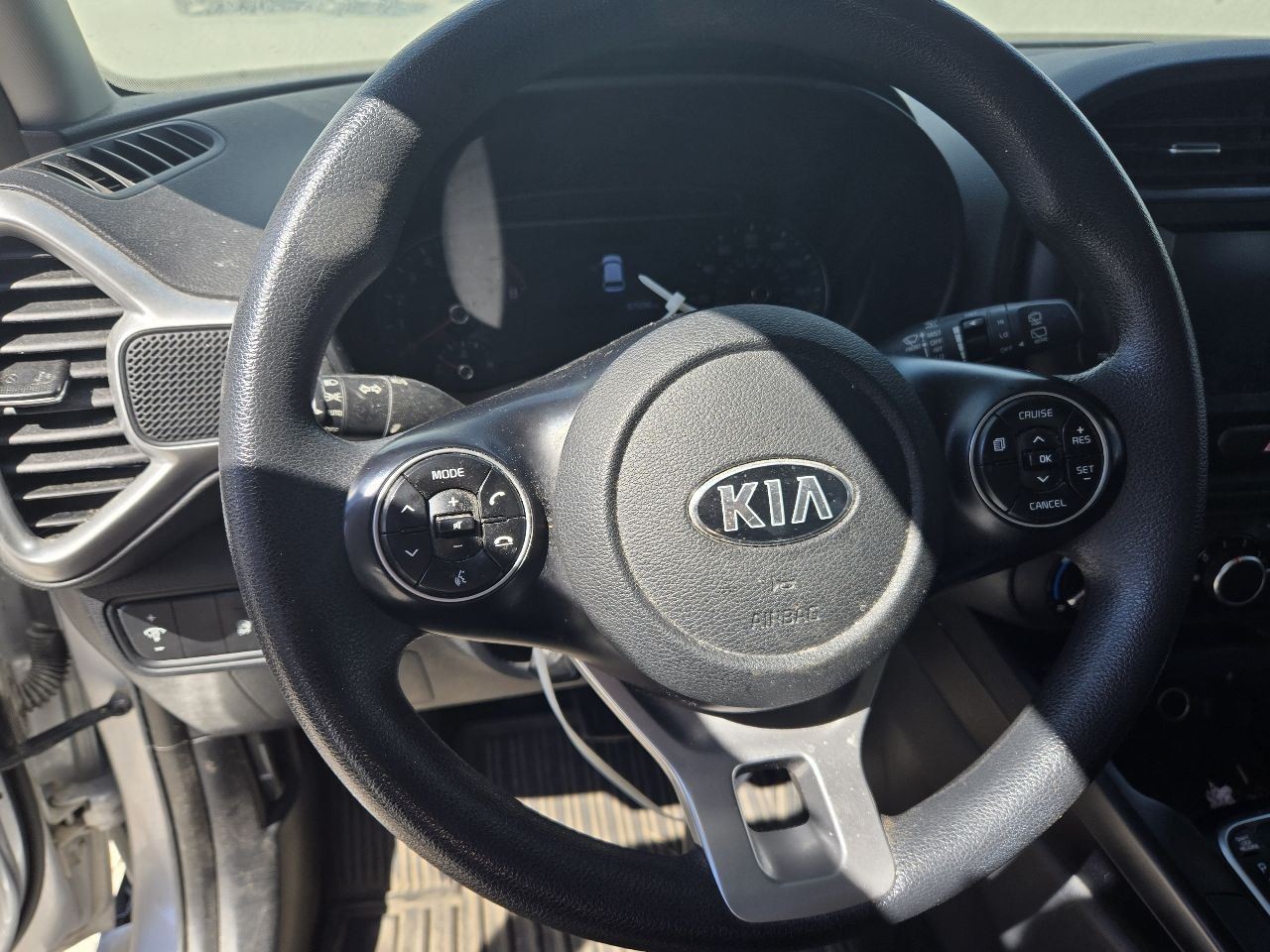 2020-2021 Kia Soul Radio Display and Receiver 7″ Screen