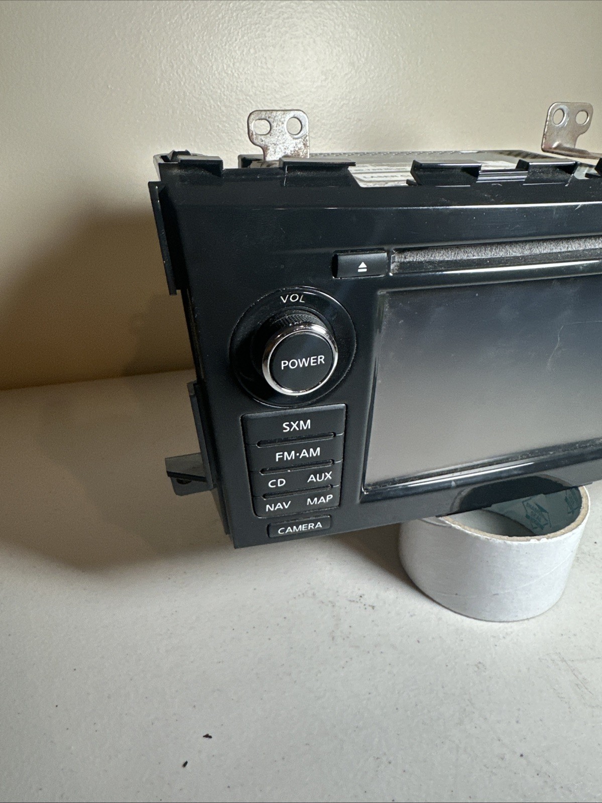 2013-2016 Nissan Altima Stereo CD Player Navi Display Screen OEM 259159HP0B