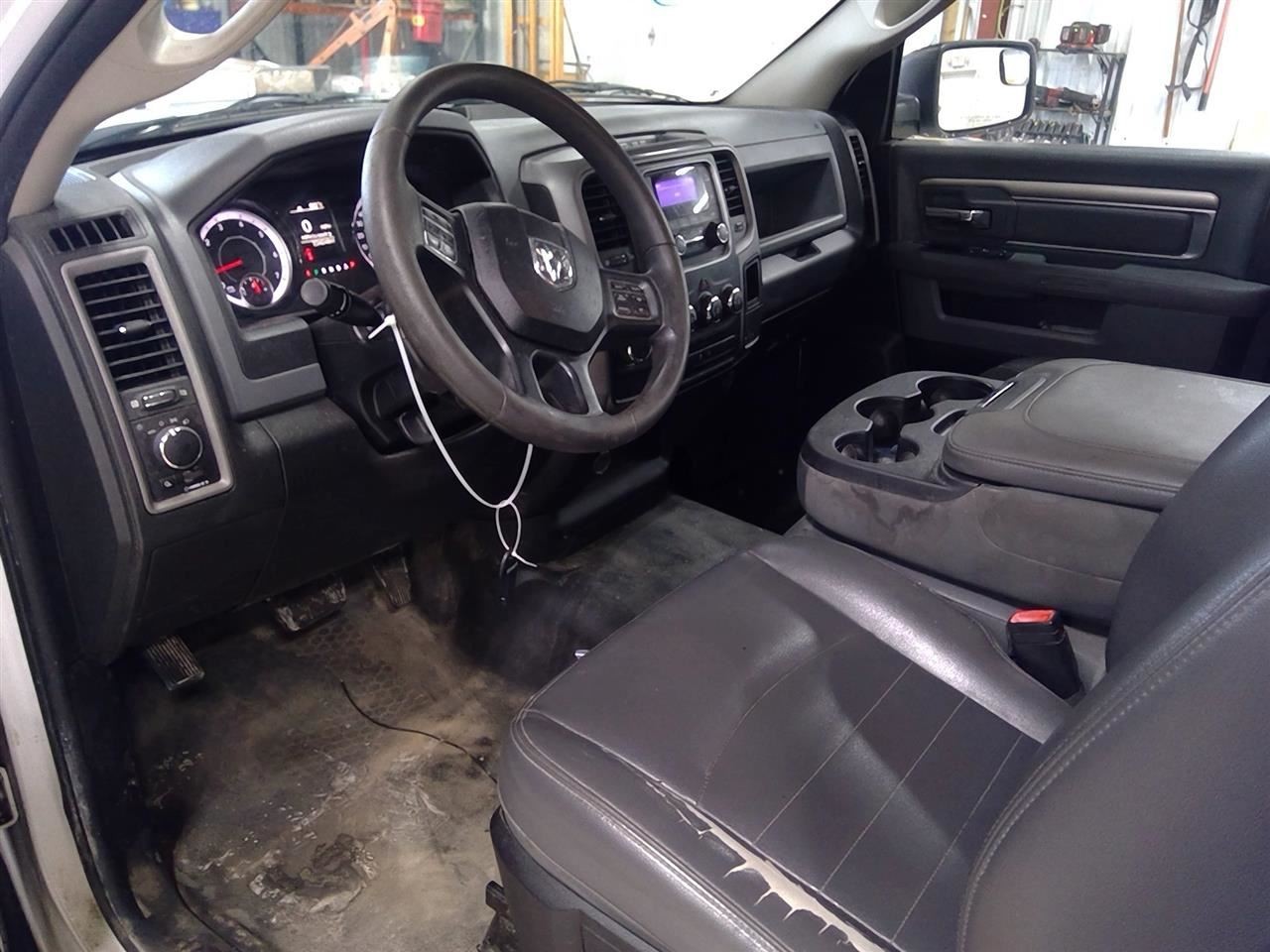 Audio Equipment Radio Classic Style Fits 17-20 DODGE 1500 PICKUP 1090032