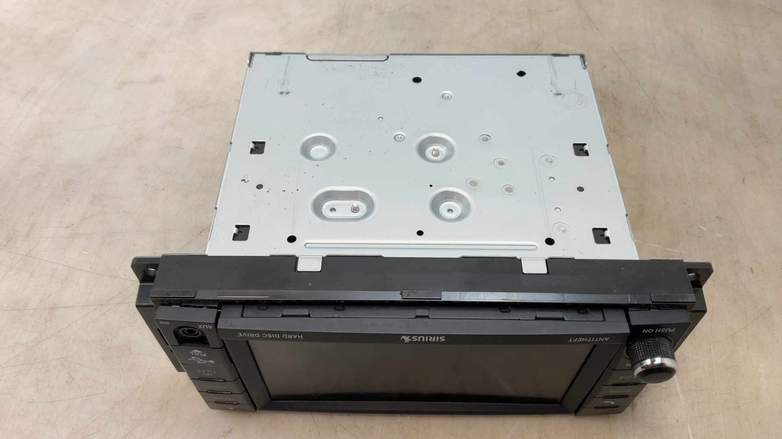 Jeep JK Wrangler OEM Factory Touchscreen Radio RHB P05091186AA 2012 164682