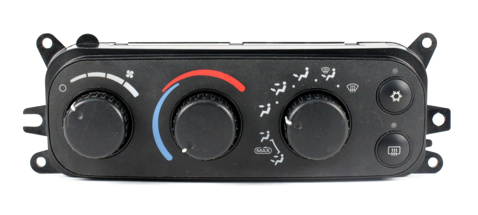 2002 Dodge Ram 1500 Manual Temperature Control Panel Defrost Model ID 55056246AC