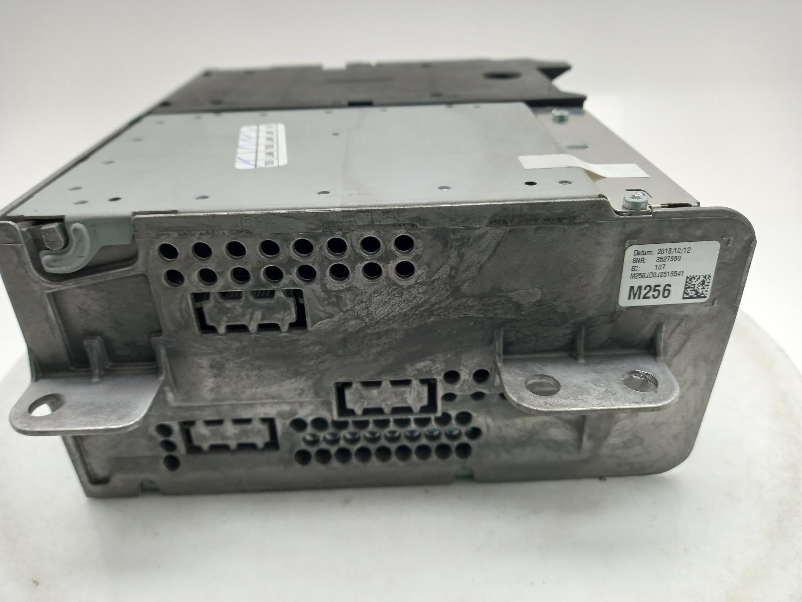 MERCEDES SPRINTER Radio/CD/Stereo Head Unit 2018-2024 Unknown Van A2479007306