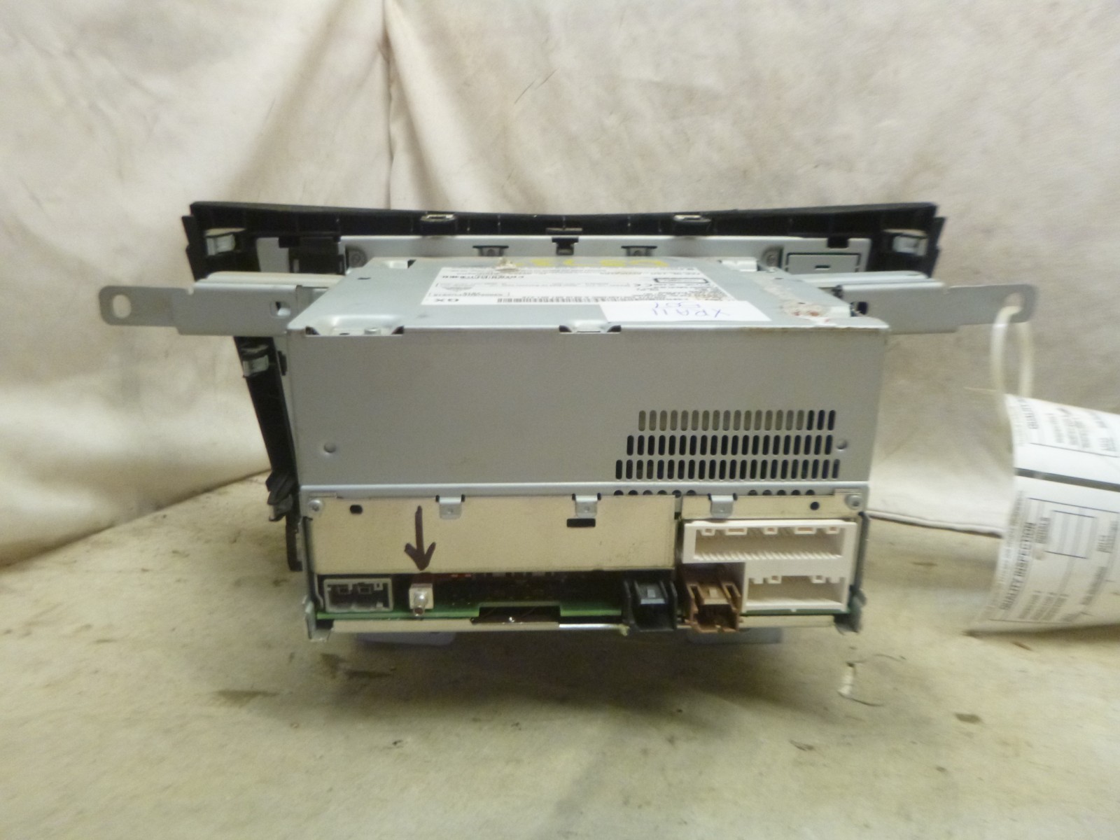 18 19 20 Nissan Rogue Radio Cd Player 2591A8FM0C XRA11