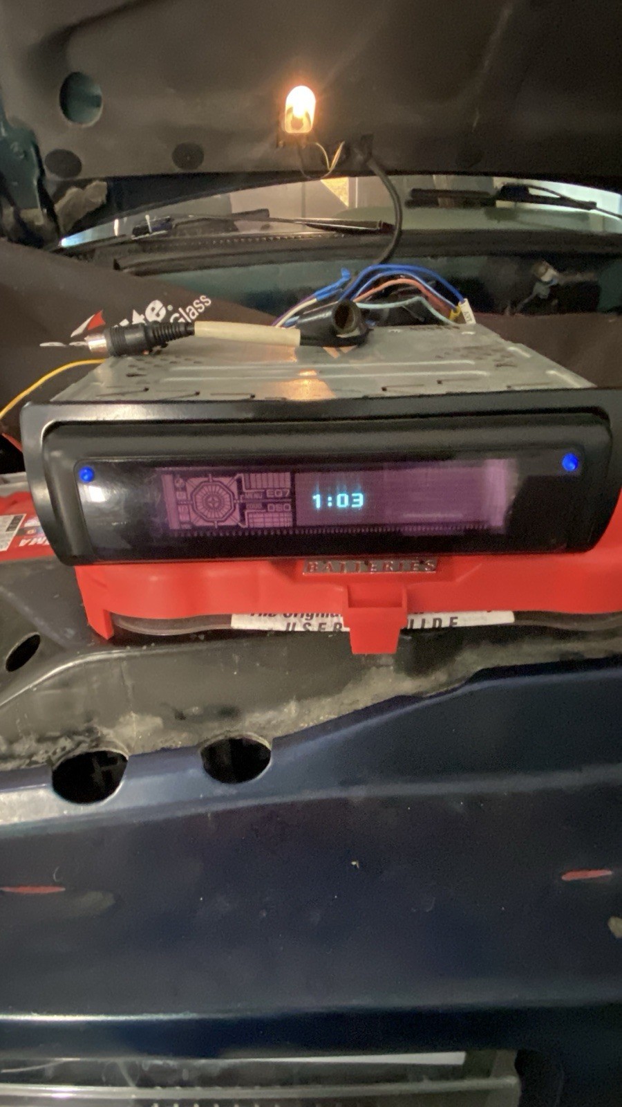 Sony Xplod CDX-M800