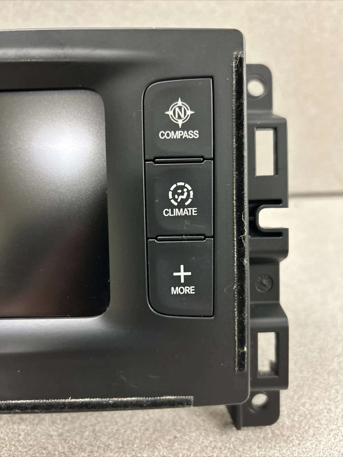 2015 Chrysler 200 Radio Audio AM FM 5″ Display Screen Receiver w/Satellite OEM