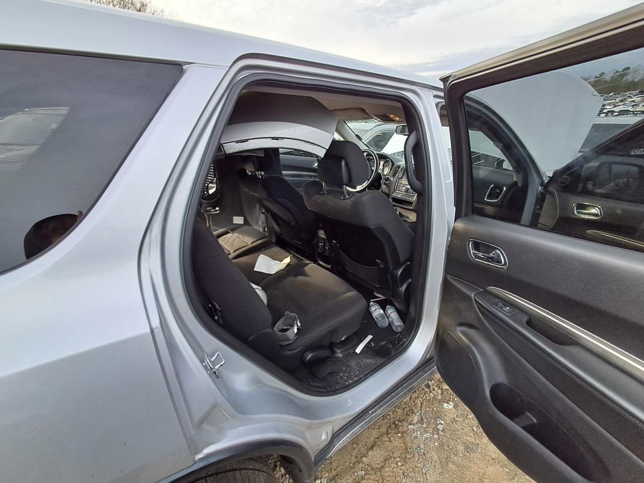 Audio Equipment Radio Receiver Face Plate ID Rhb Fits 11-13 DURANGO 2798447
