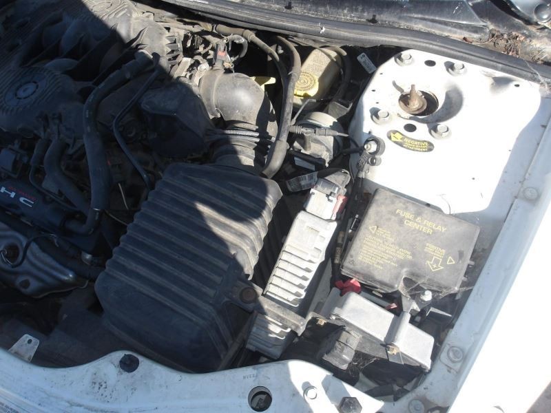 Audio Equipment Radio Receiver Radio ID Rbk Fits 02-07 CARAVAN 1985058