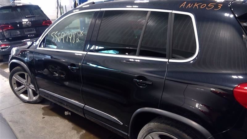 Audio Equipment Radio Receiver Am-fm-cd-dvd-navigation Fits 09-17 TIGUAN 3633150