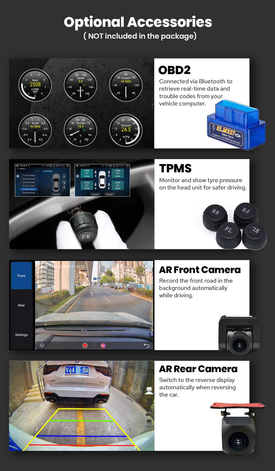 8+128GB for Honda Civic 2012 (Left Drive) 9″ Android 12 Qualcomm Chip Car Radio