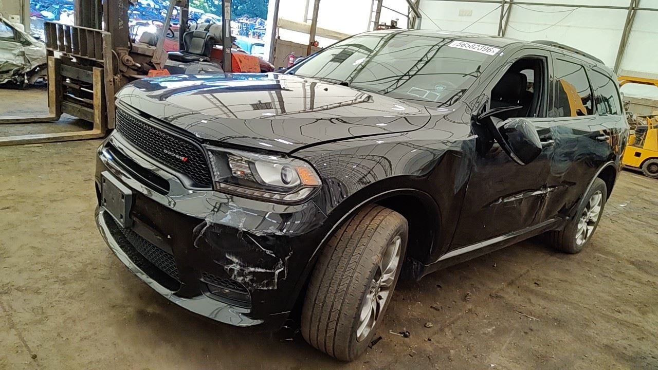 Audio Equipment Radio Display And Receiver Navigation Fits 19-20 DURANGO 7161460