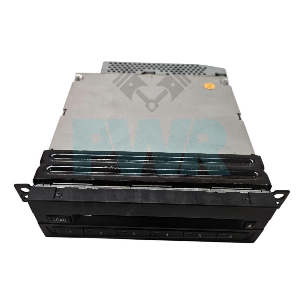 BMW E70 X5 6 Disc CD Changer 9209758