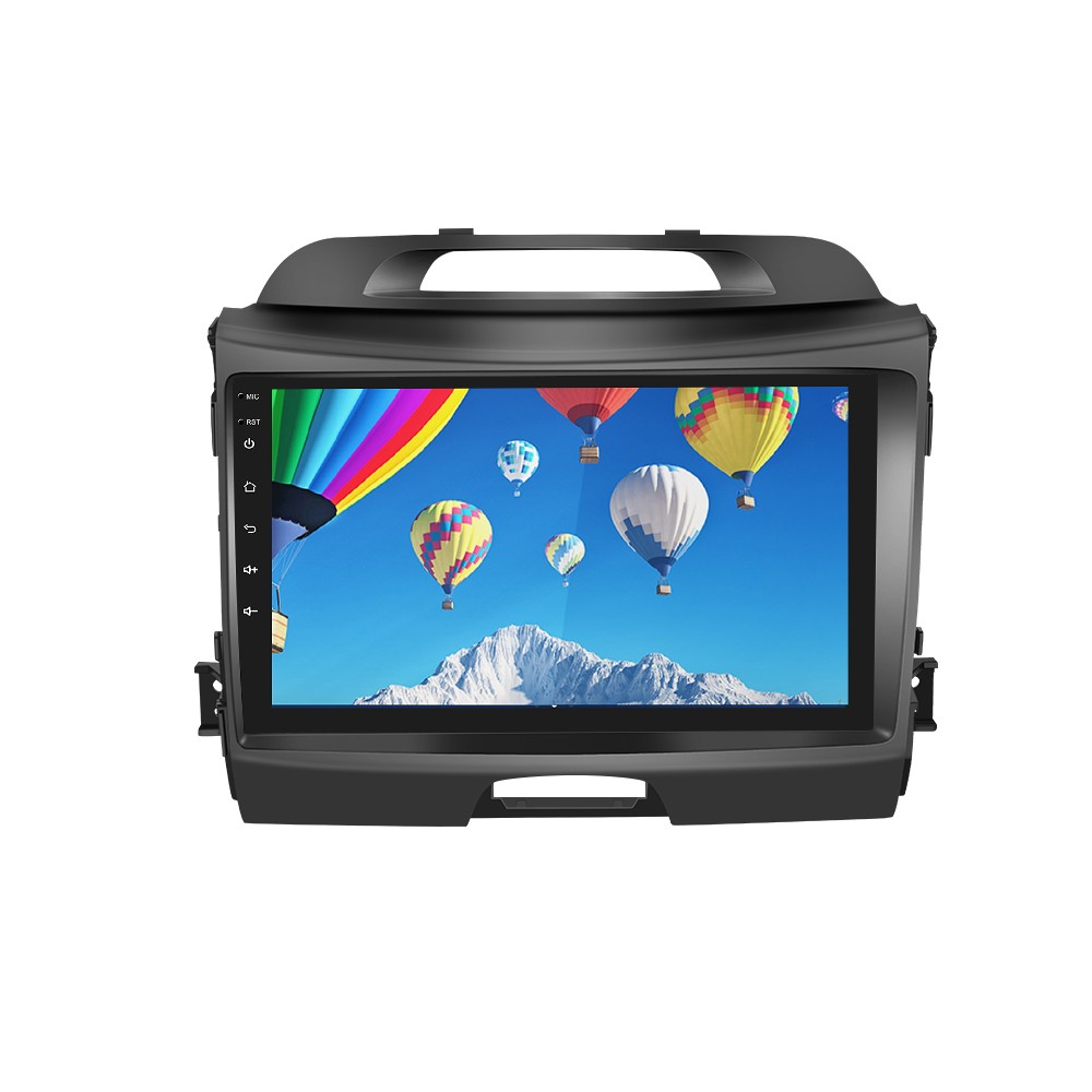 4+64GB Android 15 Carplay Car Stereo Radio For KIA Sportage 2011 2012 2013-2015