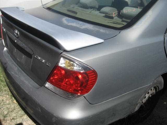 Audio Equipment Radio Receiver With CD Le Fits 05-06 CAMRY 117037