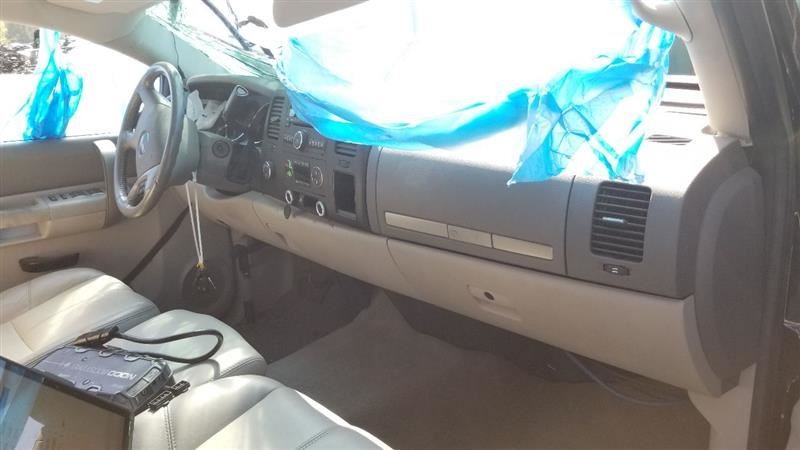 09 GMC SIERRA 1500 RADIO AUDIO RECEIVER HEAD UNIT 25974802